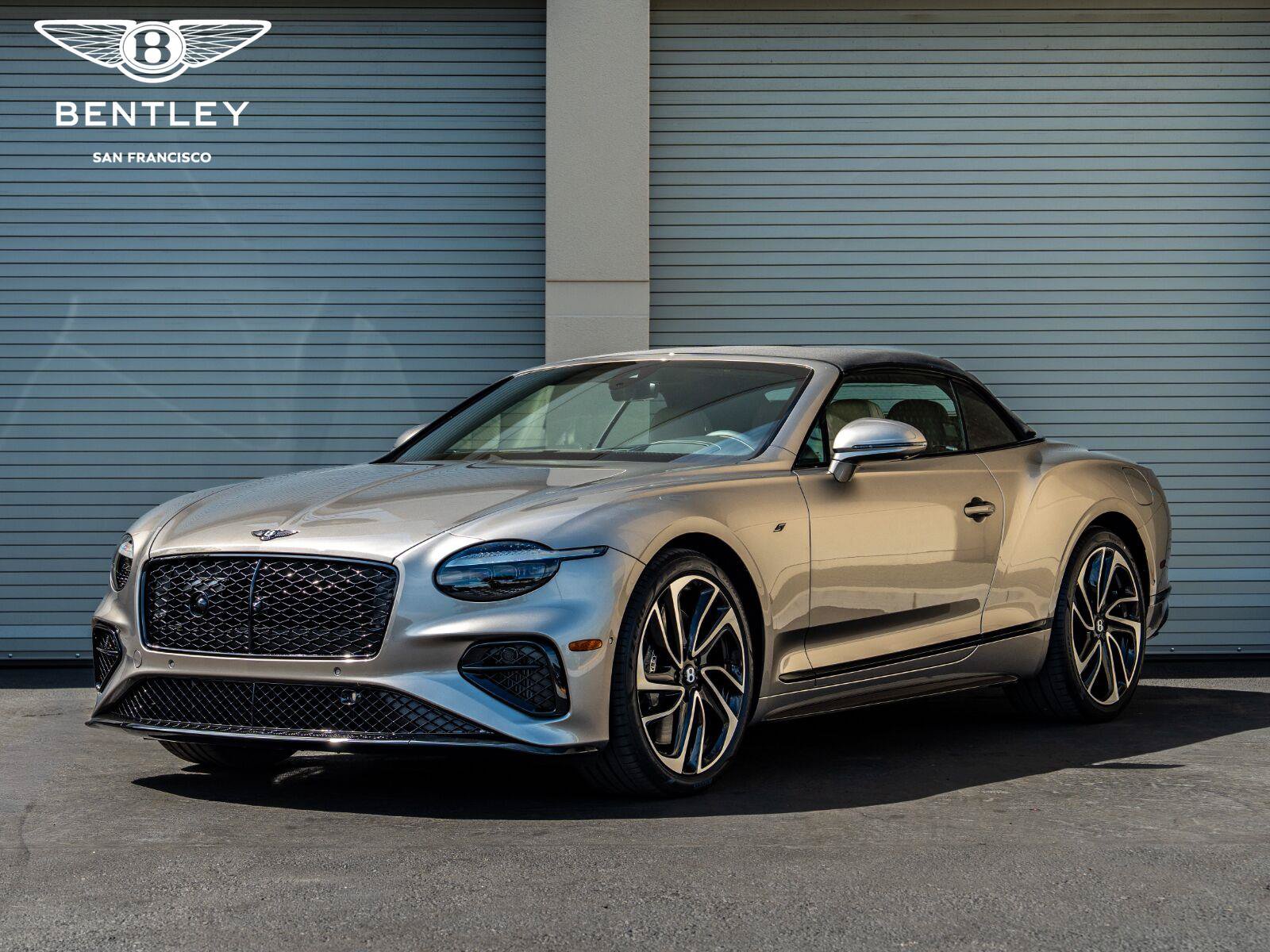 New 2026 Bentley Continental GT AWD/4WD image 30