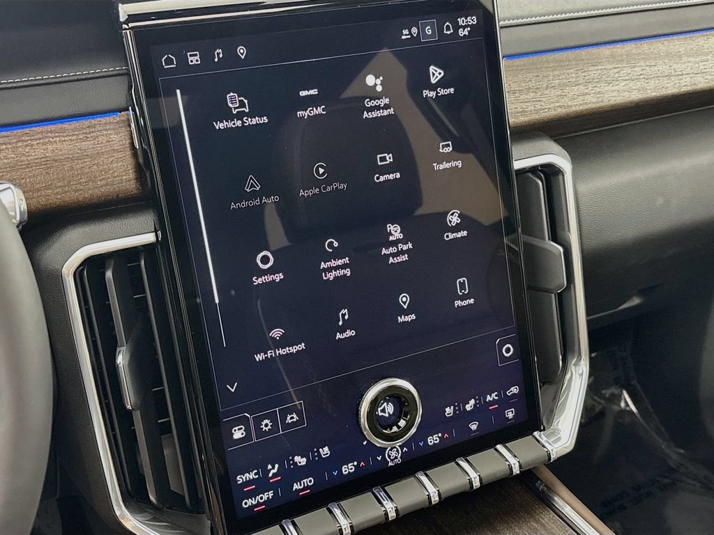 New 2026 GMC Acadia Denali Ultimate AWD/4WD image 15