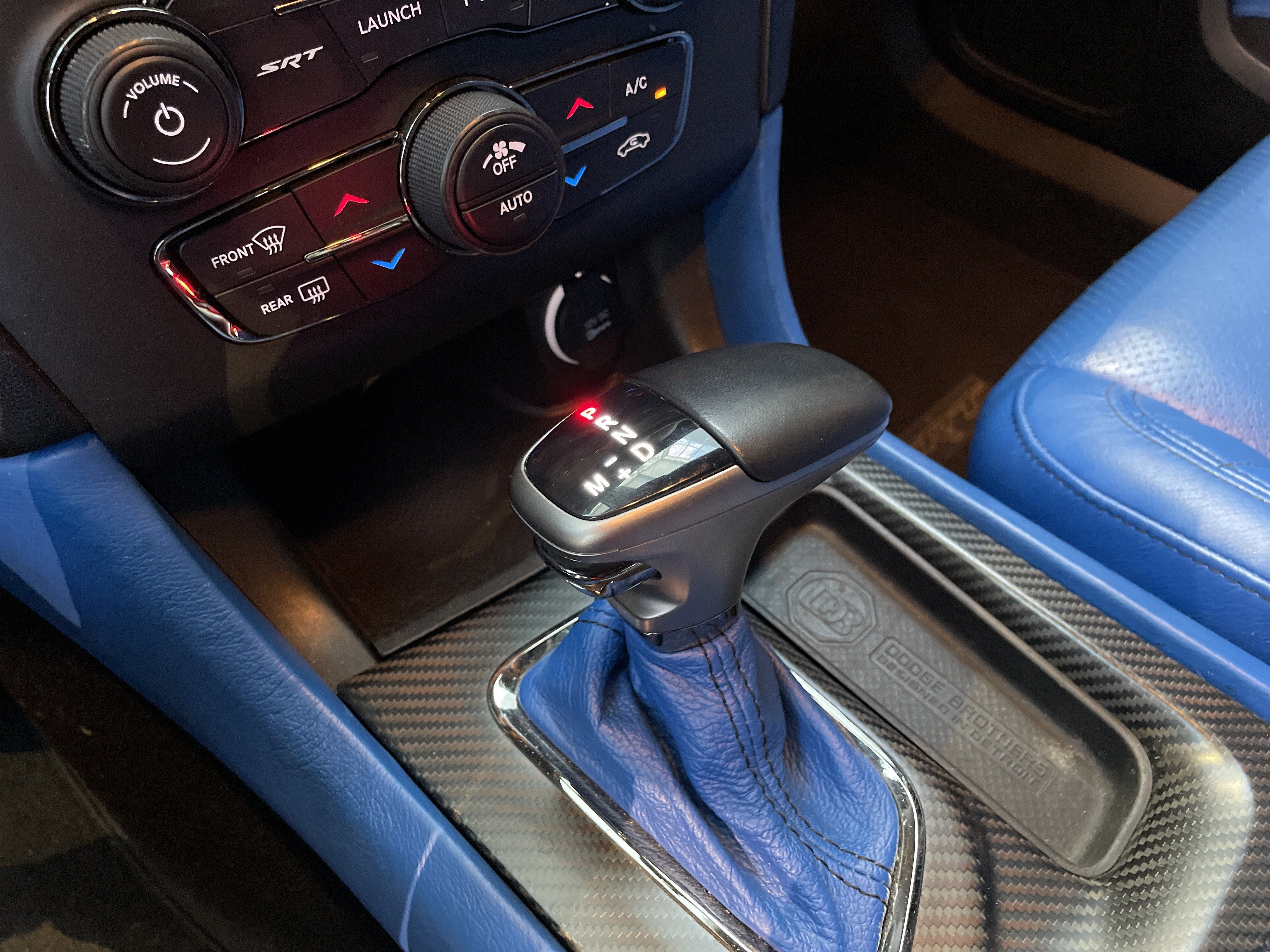 Used 2021 Dodge Charger SRT Hellcat RWD image 39