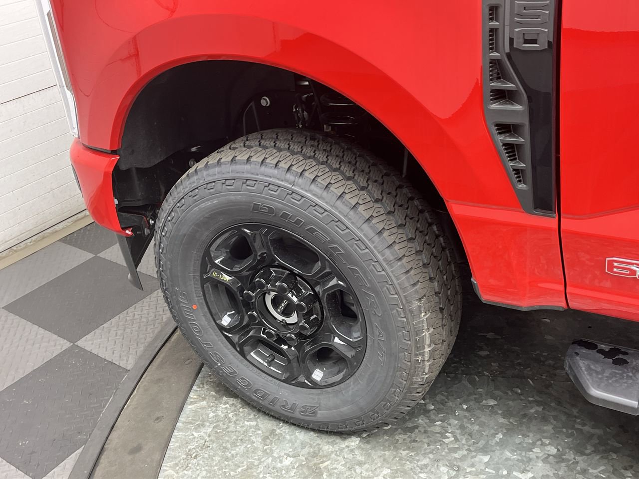 New 2025 Ford F250 XL w/ STX Appearance Package AWD/4WD image 30
