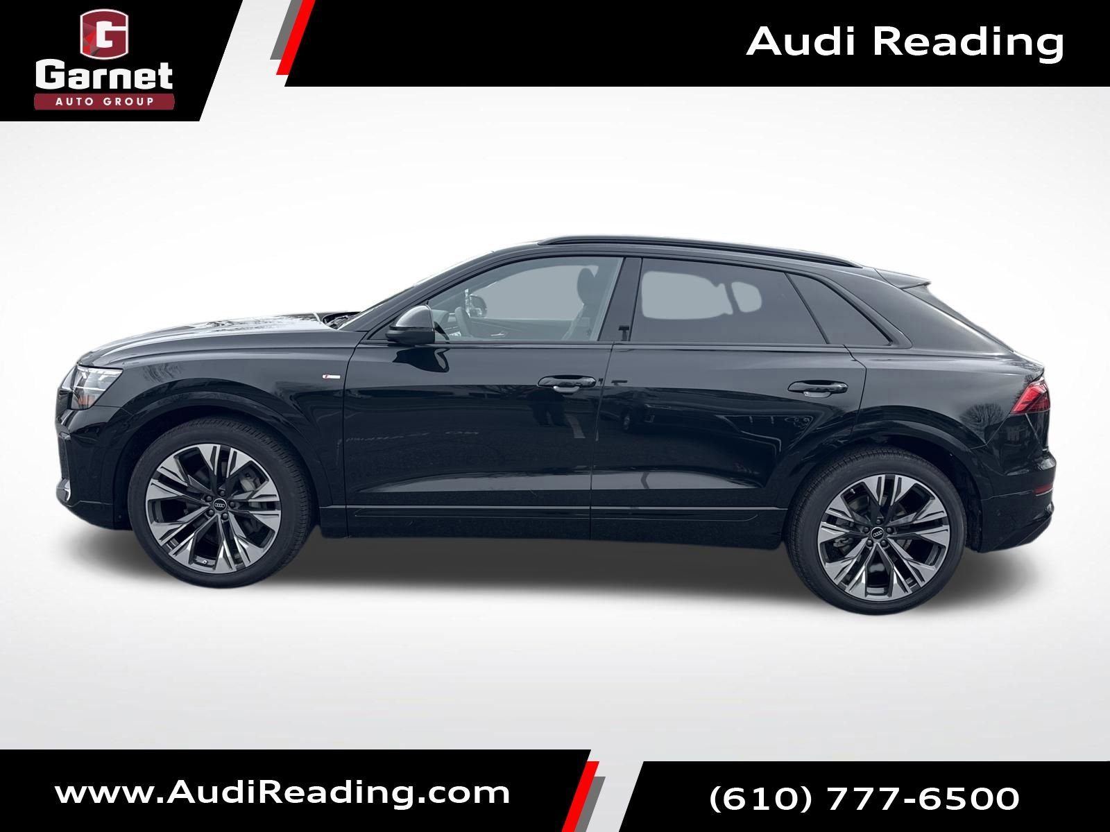 New 2026 Audi Q8 Premium Plus image 2