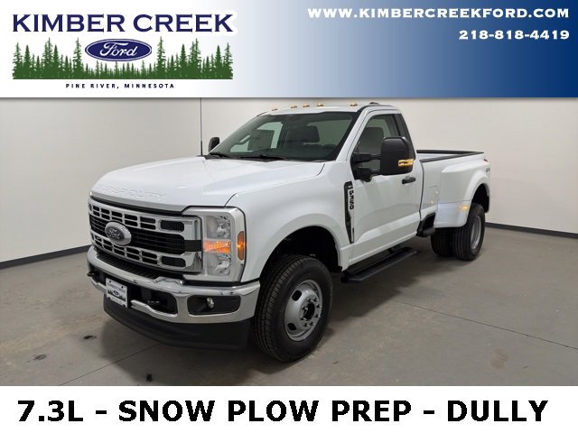 New 2026 Ford F350 XLT w/ 360-Degree Camera Package image 1