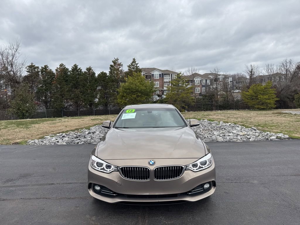 Used 2016 BMW 428i Gran Coupe image 8