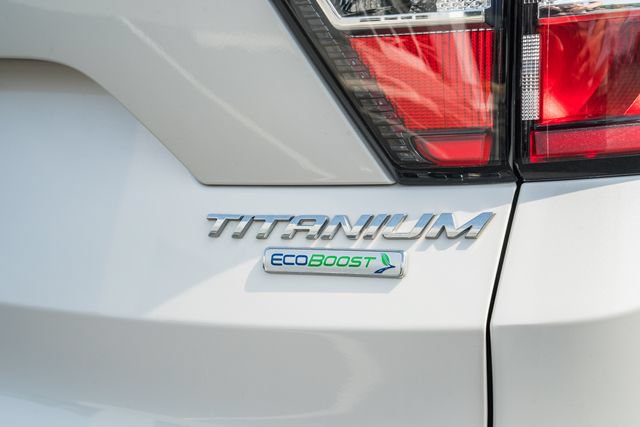 Used 2017 Ford Escape Titanium FWD image 8