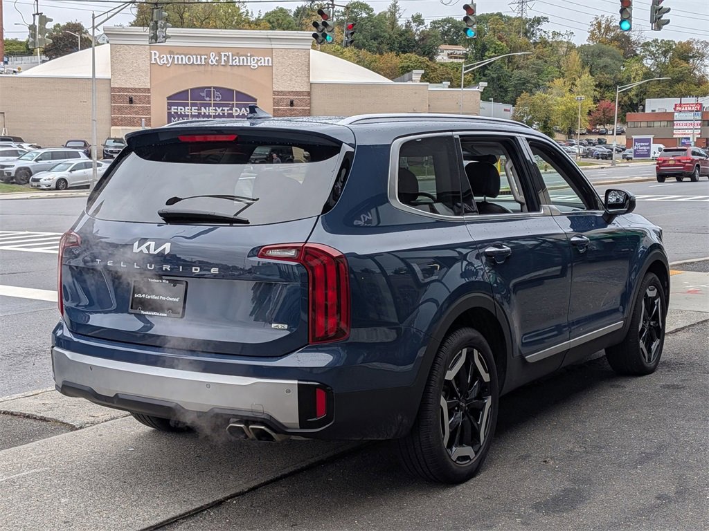 Certified 2024 Kia Telluride S w/ S Sunroof Package image 6