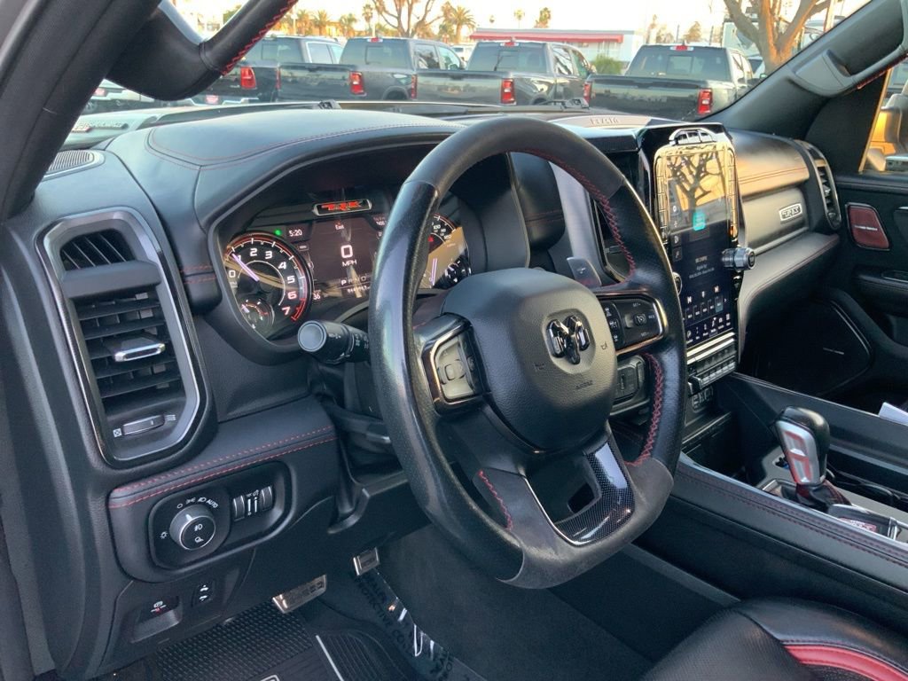 Used 2022 RAM 1500 TRX w/ TRX Level 2 Equipment Group image 14