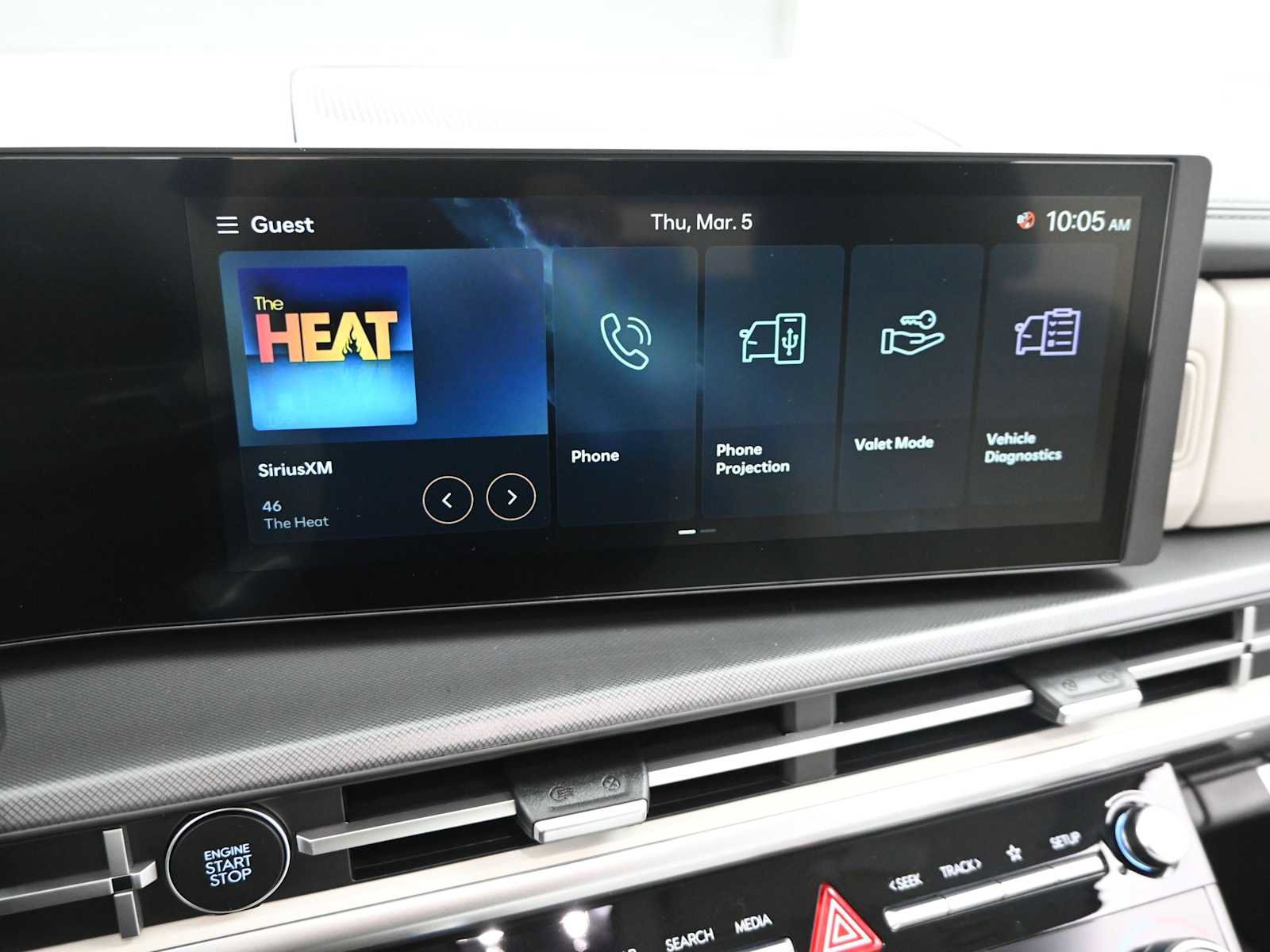 New 2026 Hyundai Santa Fe SEL image 17