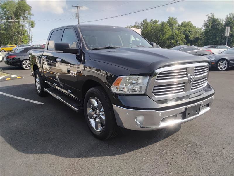 Used 2017 RAM 1500 Big Horn image 2