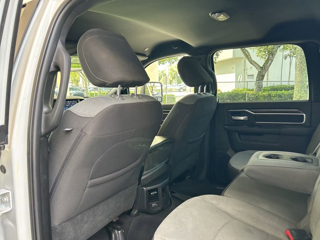 Certified 2024 RAM 2500 Big Horn image 31