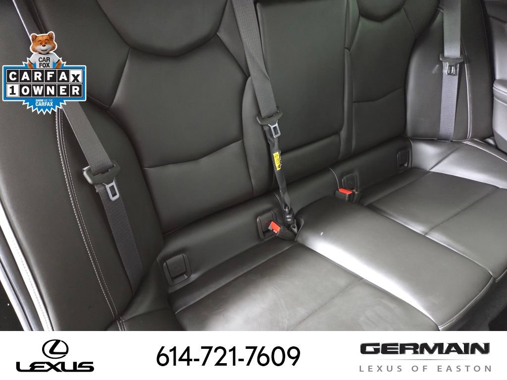Used 2023 Cadillac CT4 V Blackwing w/ Driver Assist Package RWD image 20