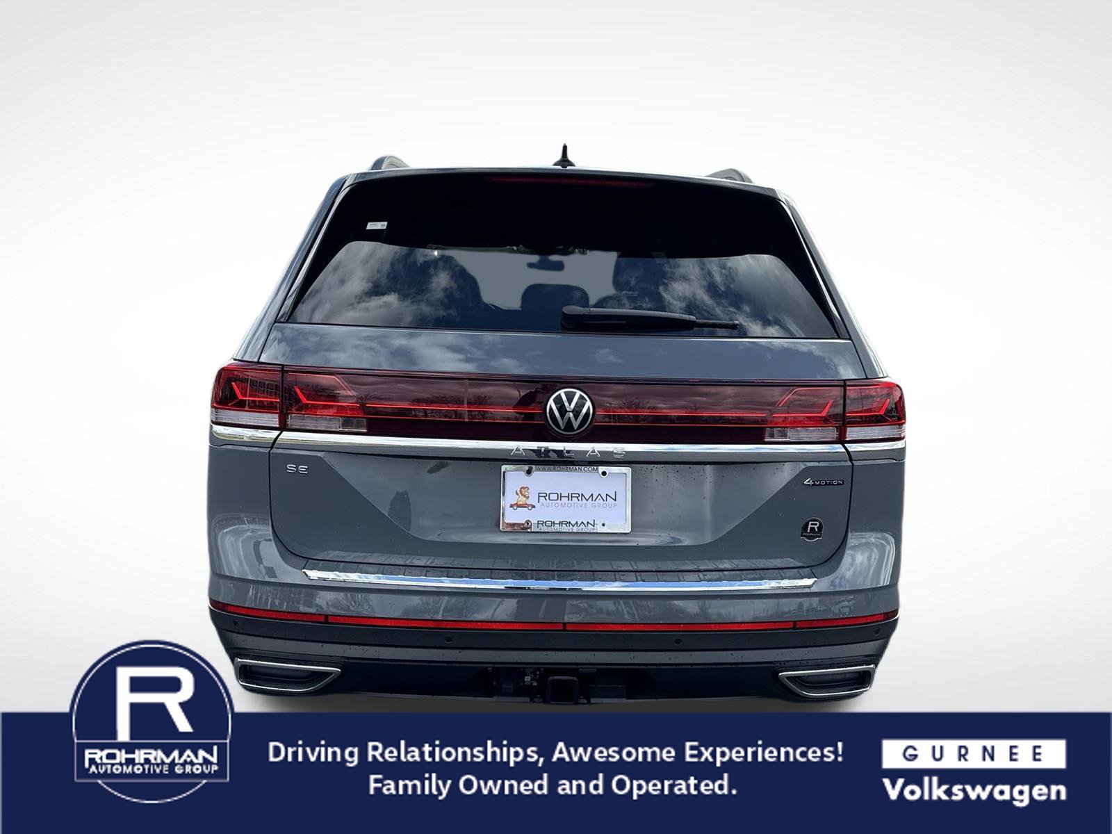 New 2026 Volkswagen Atlas SE AWD/4WD image 9