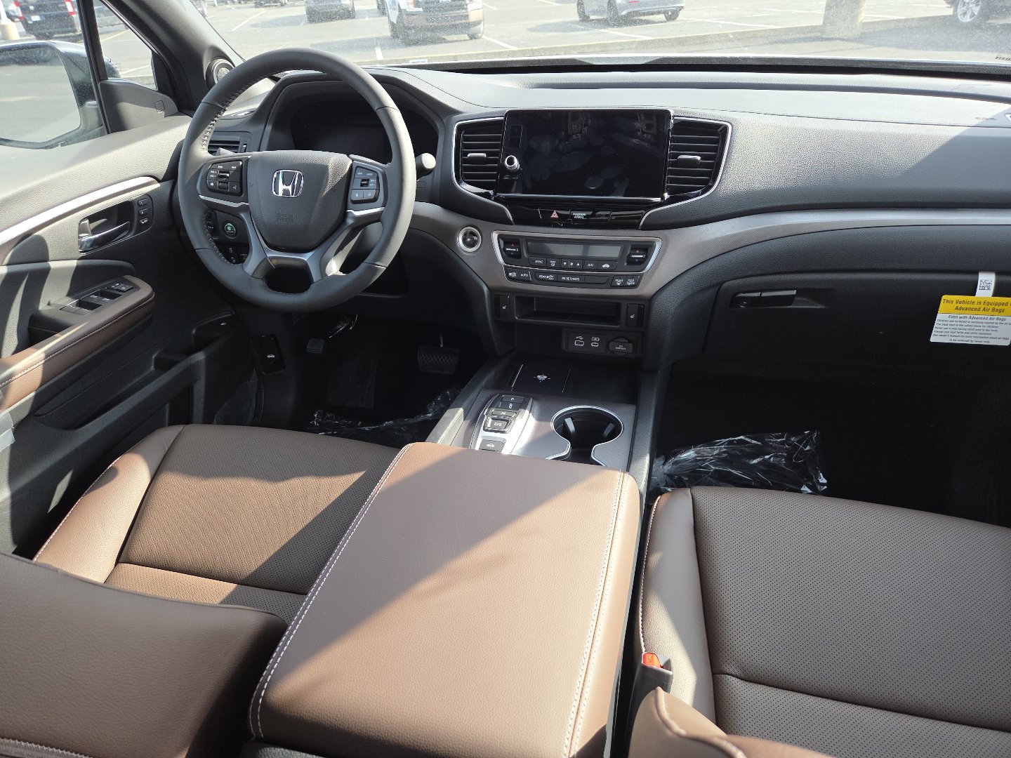 New 2026 Honda Ridgeline RTL image 20