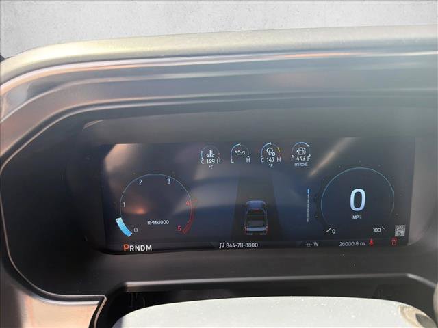 Used 2024 Ford F250 Platinum AWD/4WD image 8