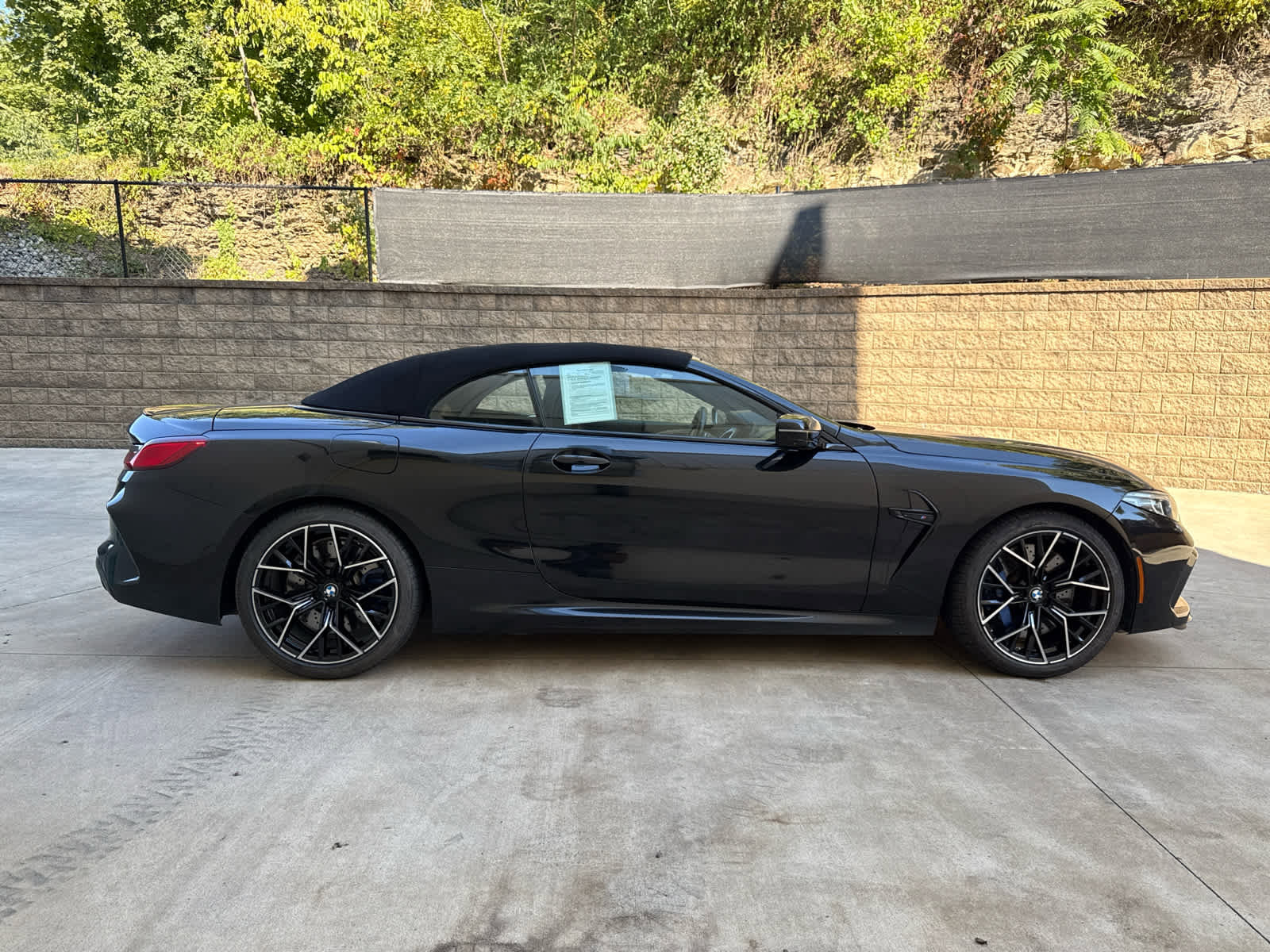 Certified 2022 BMW M8 Competition w/ Driving Assistance Package image 7