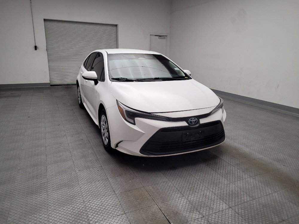 Used 2023 Toyota Corolla LE FWD image 14