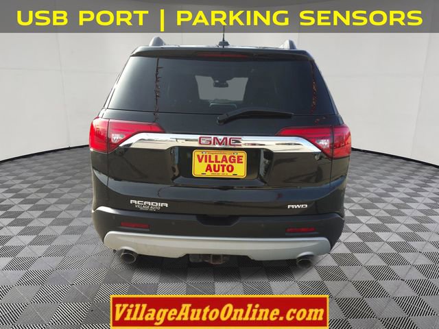 Used 2019 GMC Acadia SLT w/ LPO, Floor Liner Package image 3