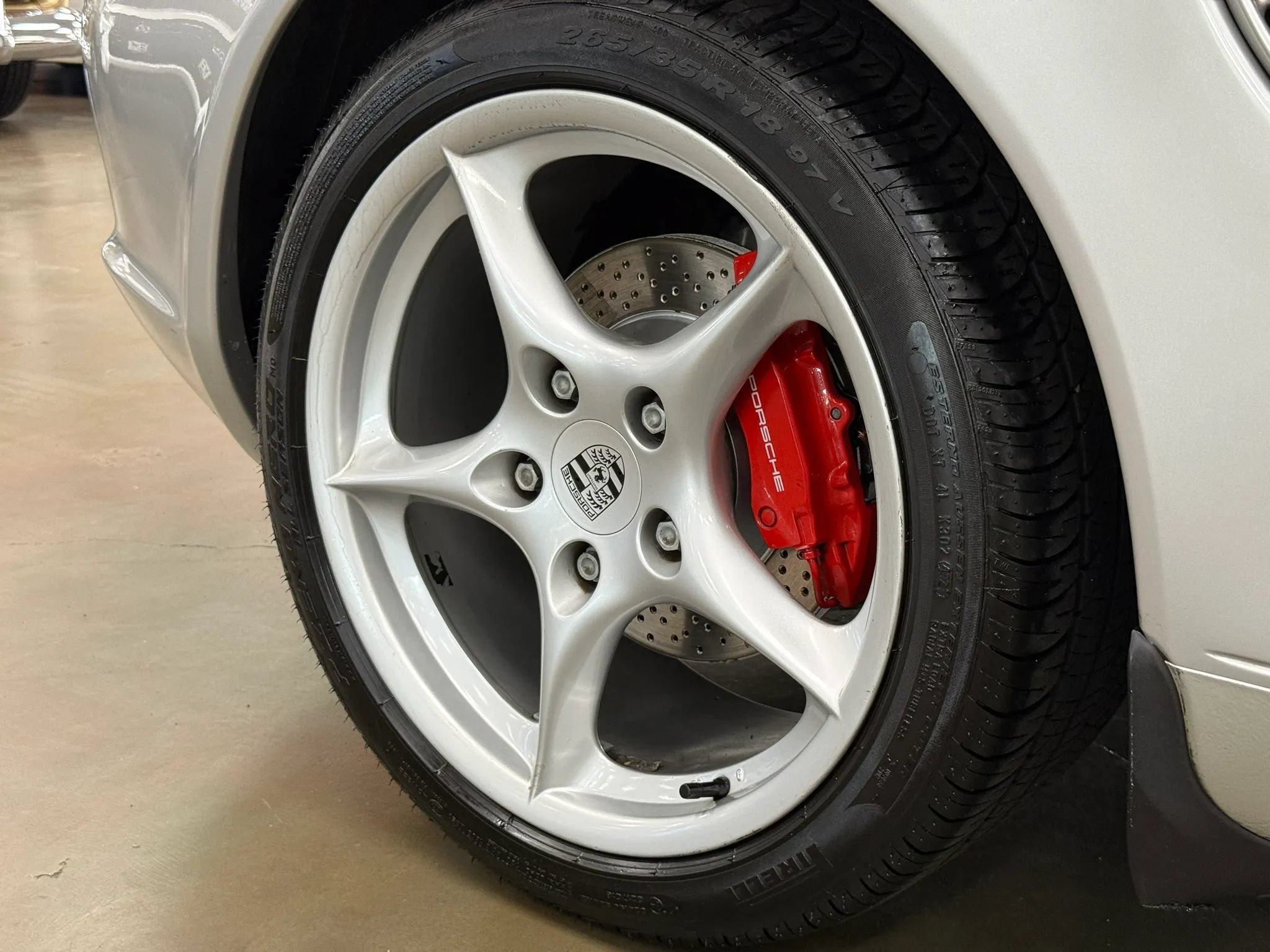 Used 2003 Porsche Boxster S RWD image 13