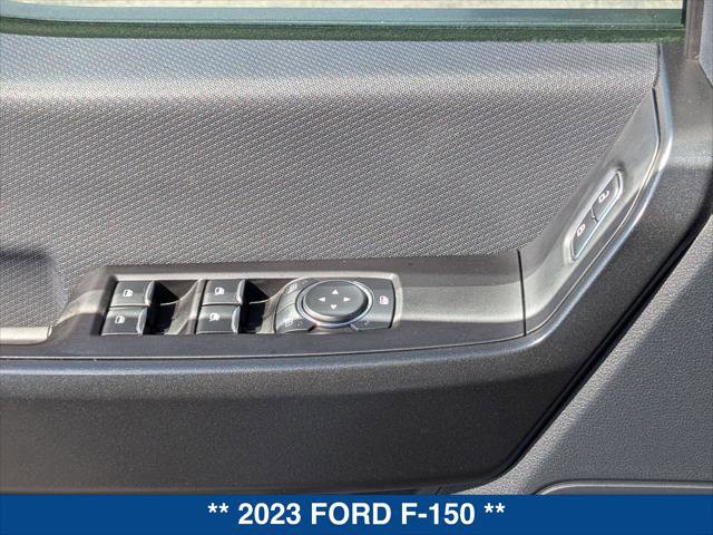 Certified 2023 Ford F150 XL w/ STX Appearance Package image 11