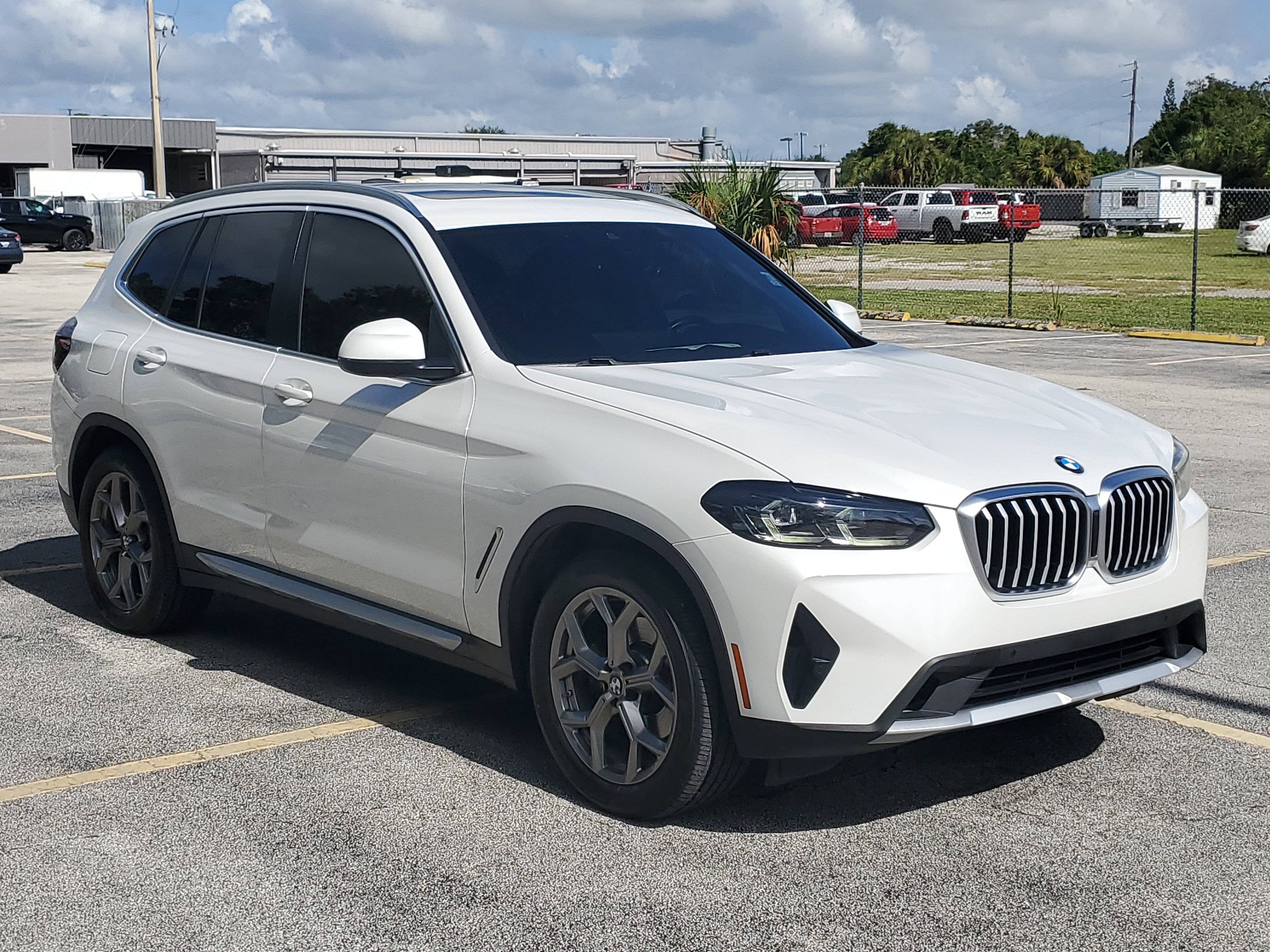 Used 2022 BMW X3 sDrive30i w/ Convenience Package