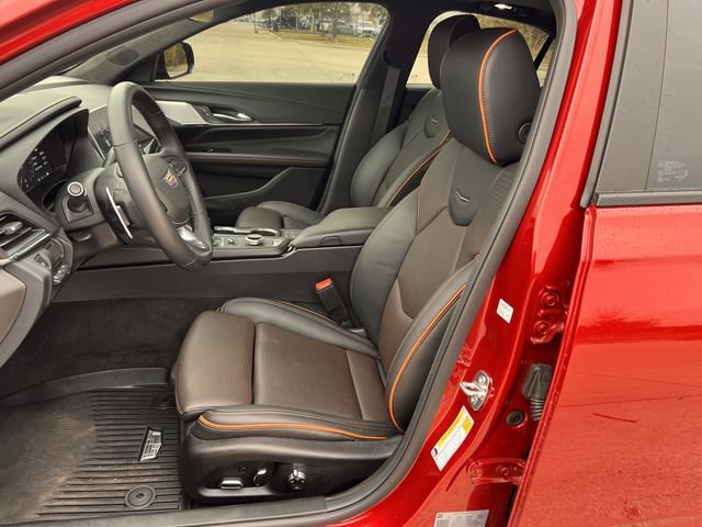 Certified 2023 Cadillac CT4 V w/ Navigation Package image 43