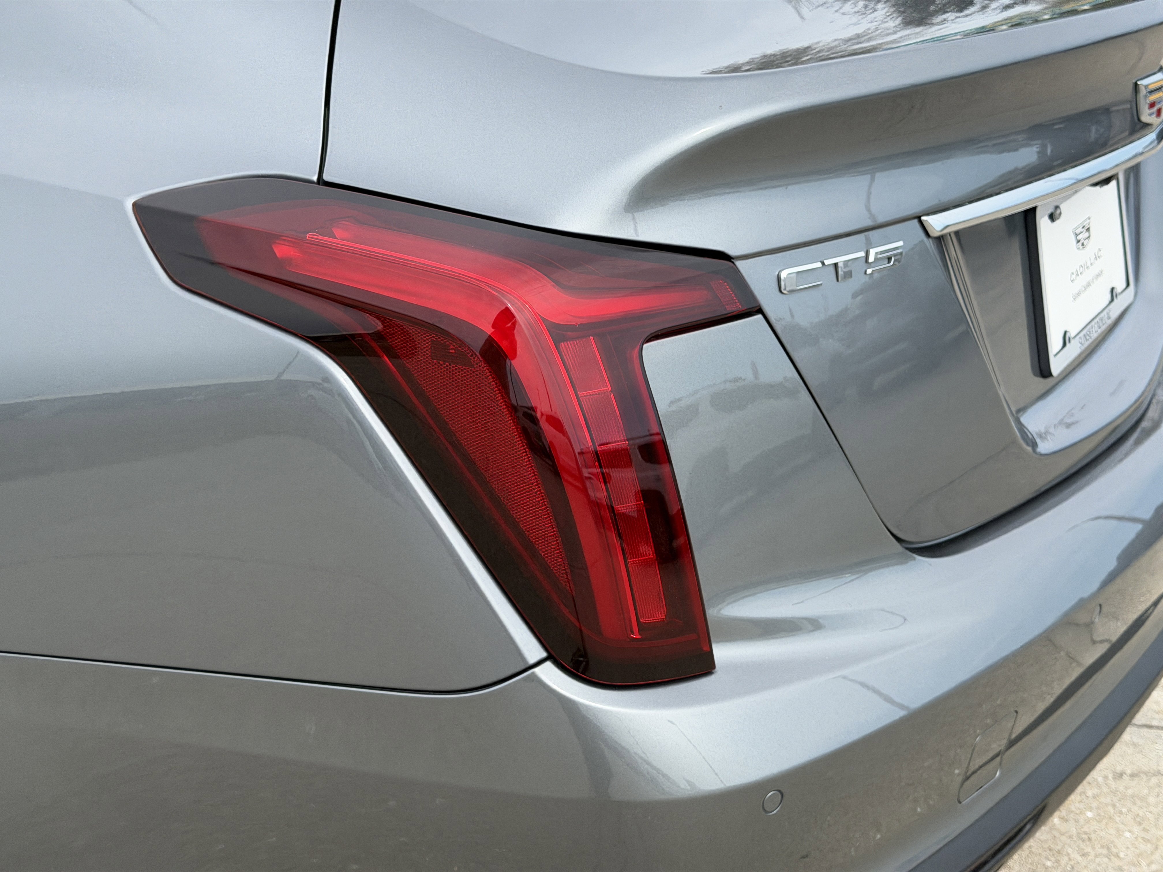 Used 2020 Cadillac CT5 Premium Luxury image 9