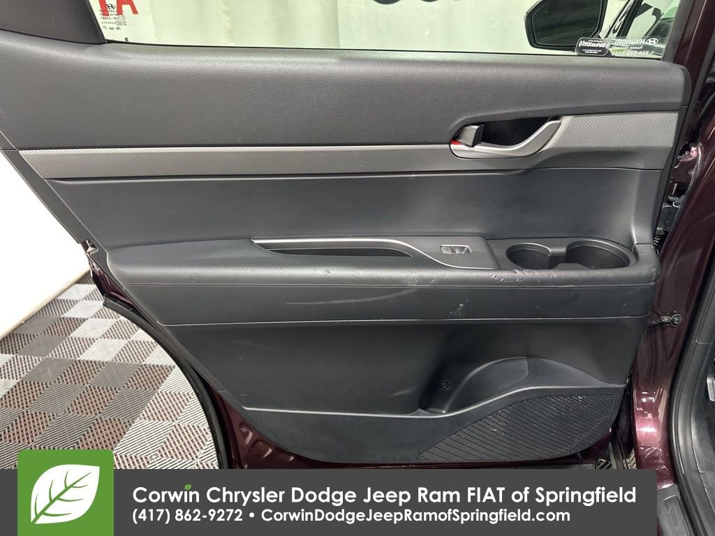 Used 2024 Hyundai Palisade SE image 17