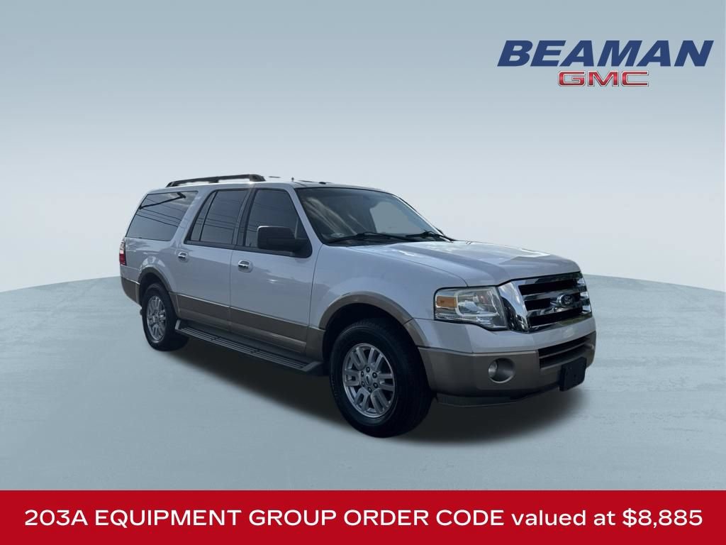 Used 2013 Ford Expedition EL XLT RWD image 1