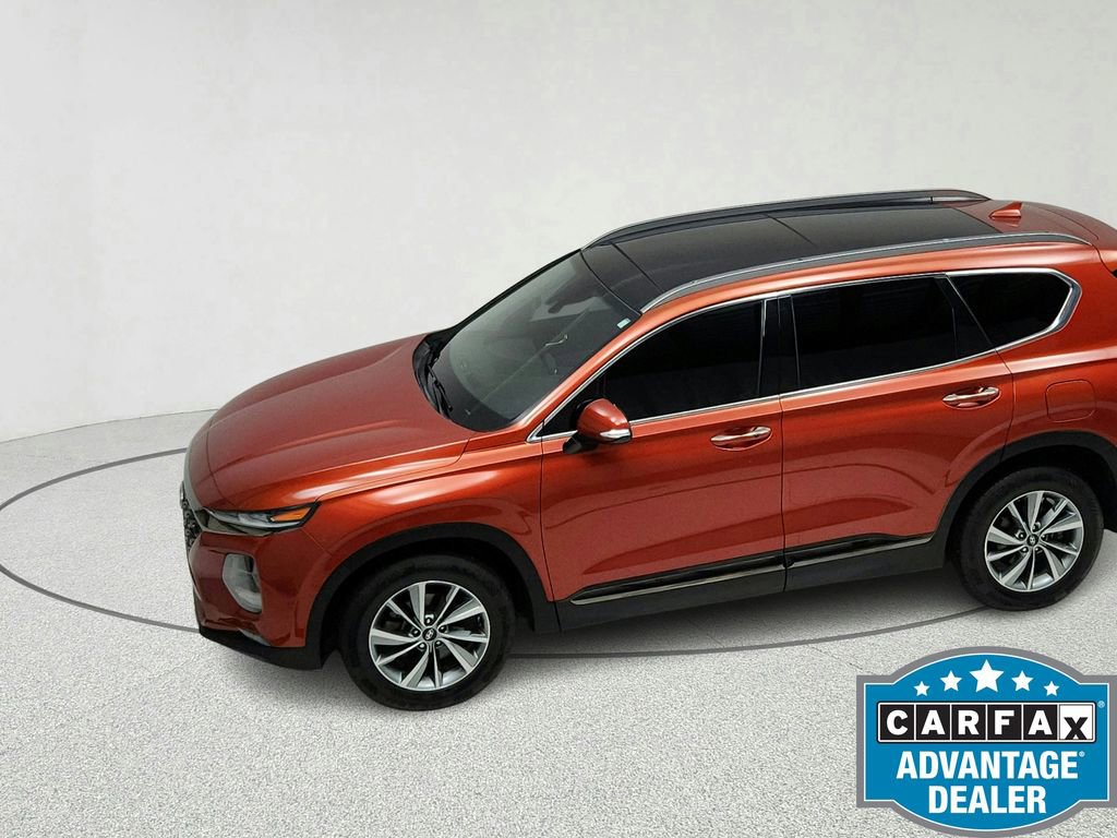 Used 2019 Hyundai Santa Fe Limited FWD image 16