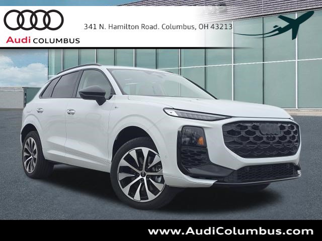 New 2026 Audi Q3 quattro 2.0T
