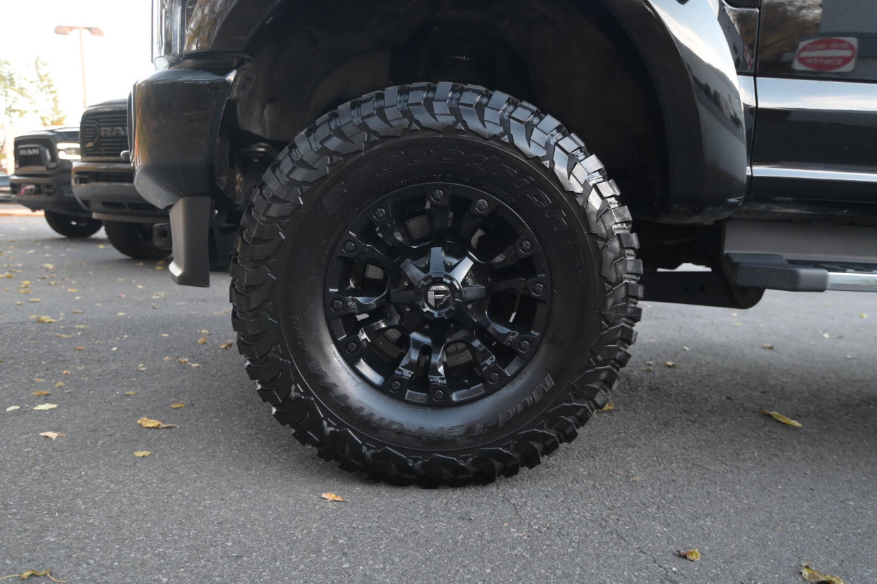 Used 2021 Ford F250 XLT w/ XLT Premium Package image 13