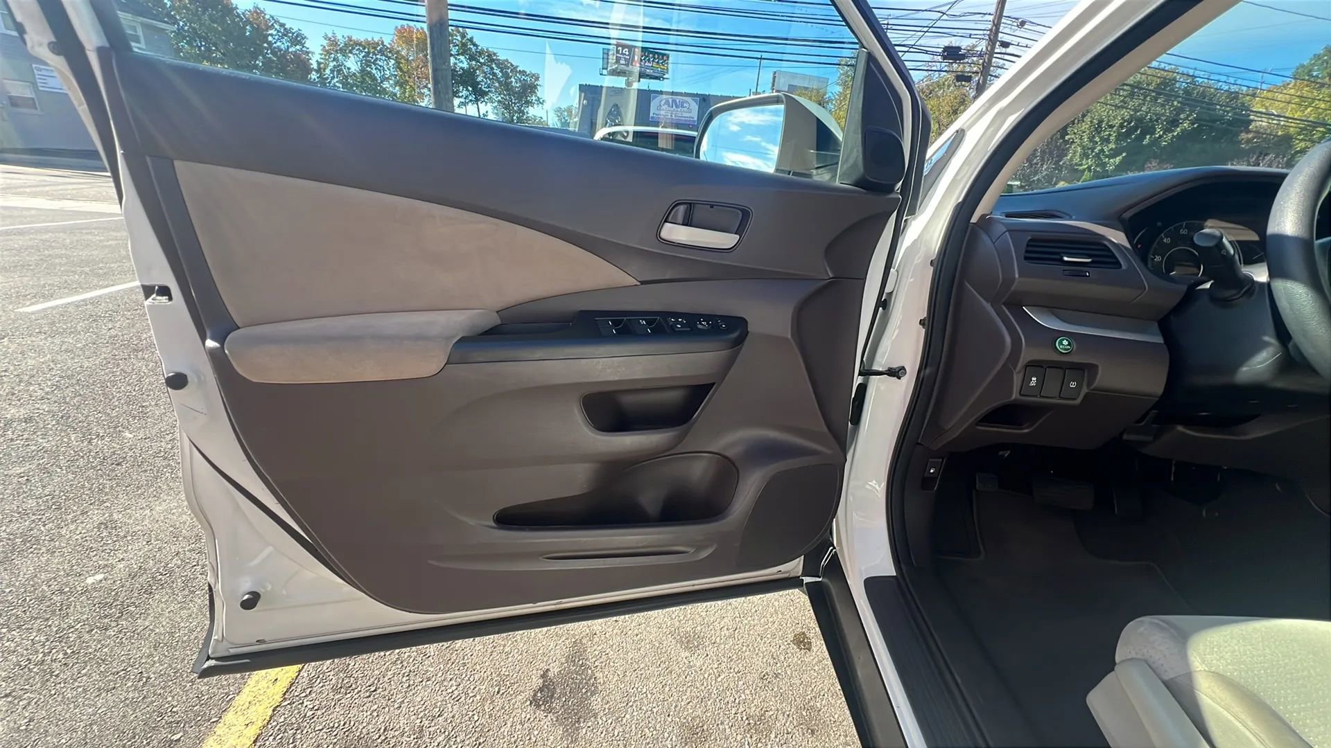 Used 2014 Honda CR-V EX image 23