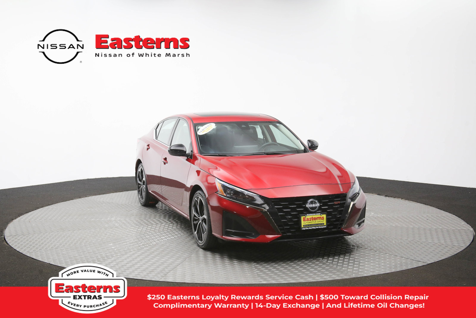 Used 2023 Nissan Altima 2.5 SR w/ SR Premium Package FWD image 50