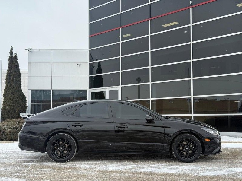 Used 2022 Hyundai Sonata SEL w/ Cargo Package video 2