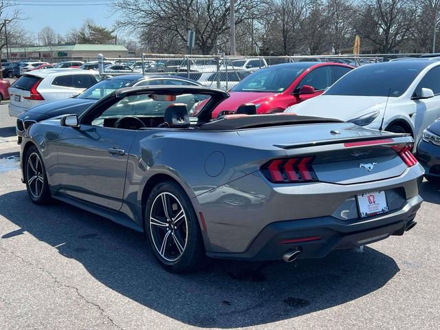 Used 2024 Ford Mustang Premium RWD image 12