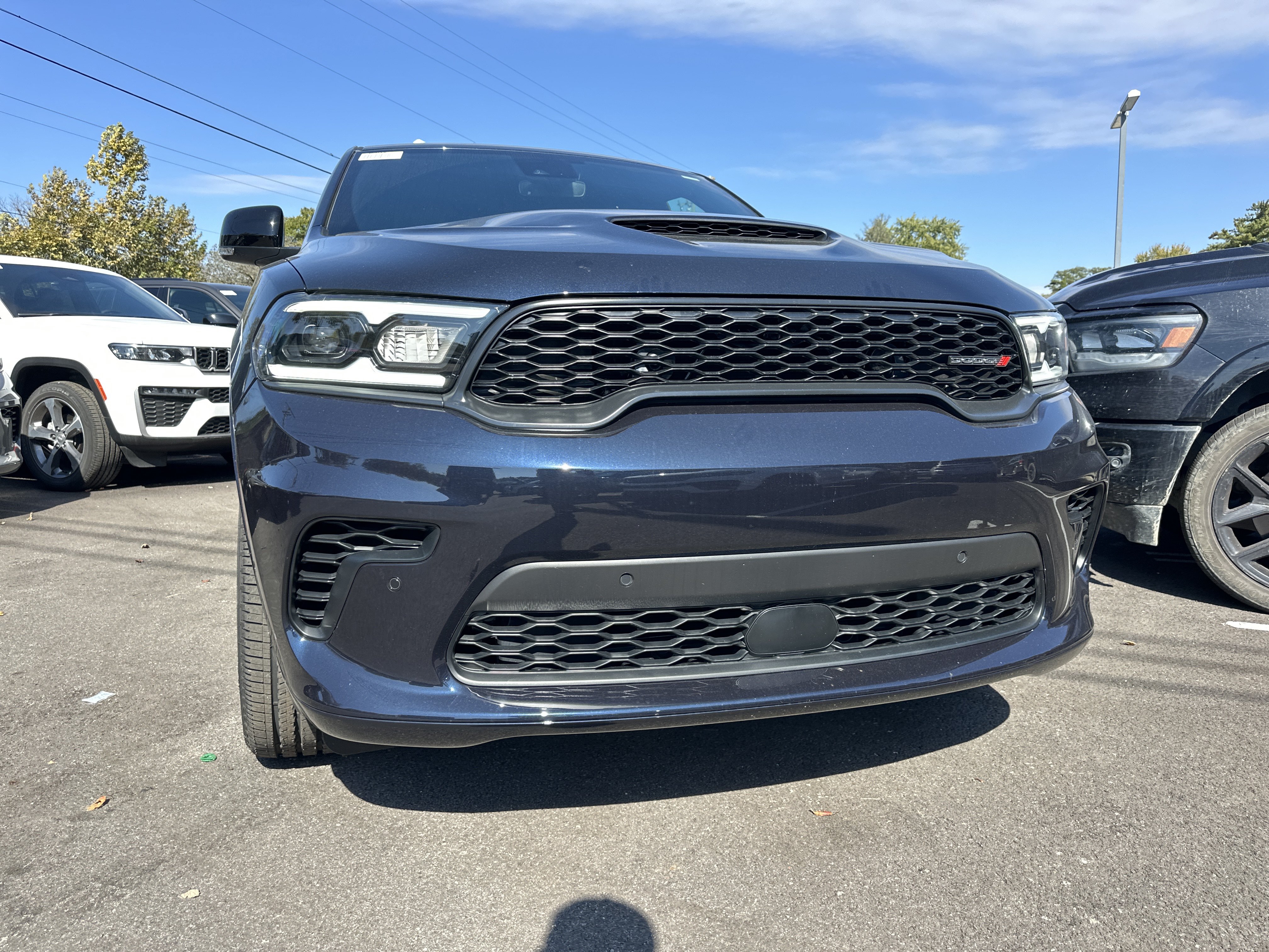 New 2027 Dodge Durango GT AWD/4WD image 20