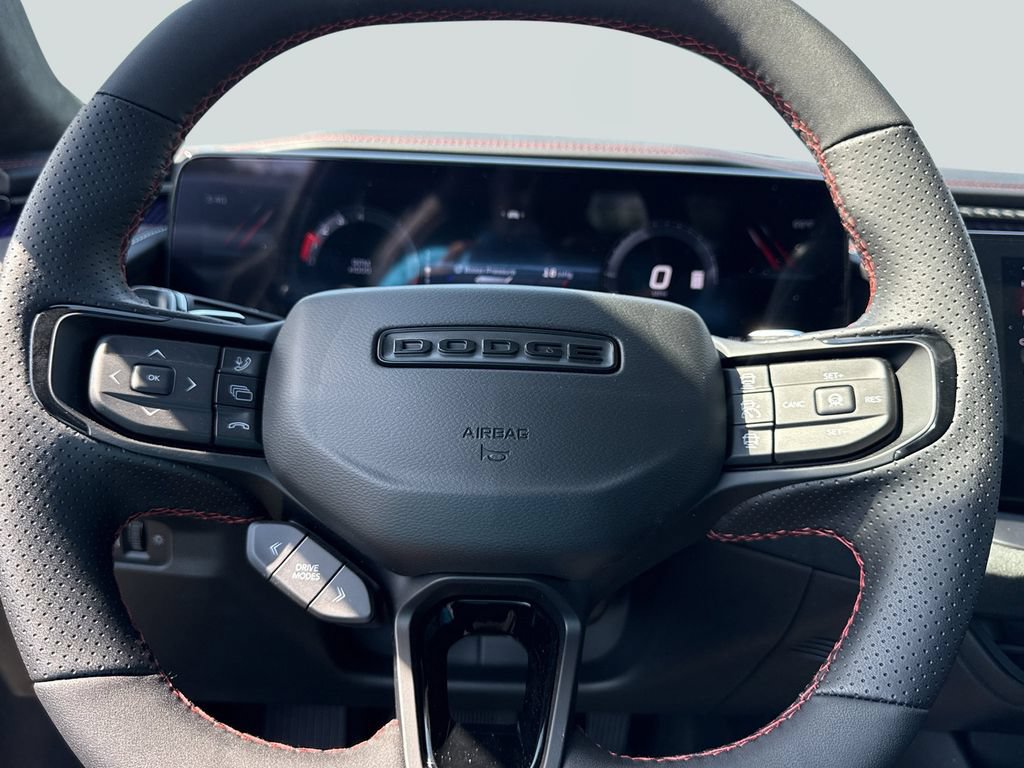 New 2026 Dodge Charger Scat Pack AWD/4WD image 11