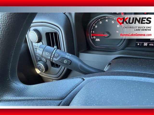 New 2025 Chevrolet Silverado 2500 W/T w/ WT Convenience Package image 25