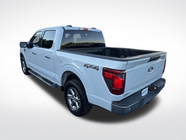 Used 2025 Ford F150 XLT w/ Equipment Group 301A Standard AWD/4WD image 3