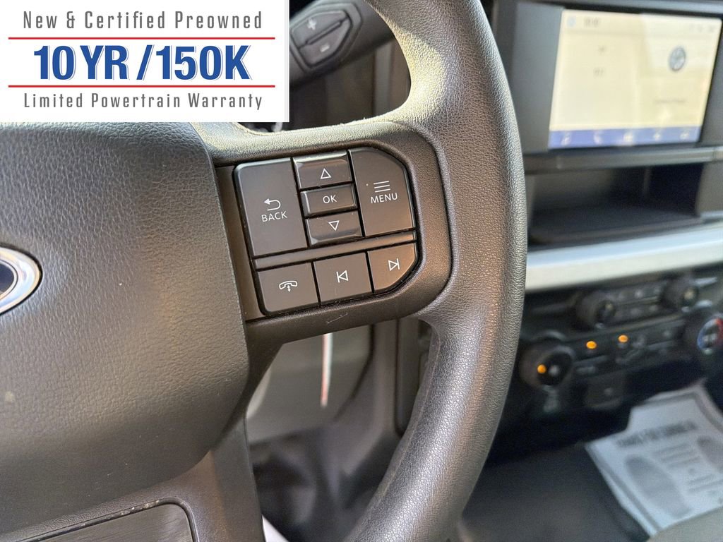 Used 2023 Ford F350 XLT w/ 360-Degree Camera Package image 19