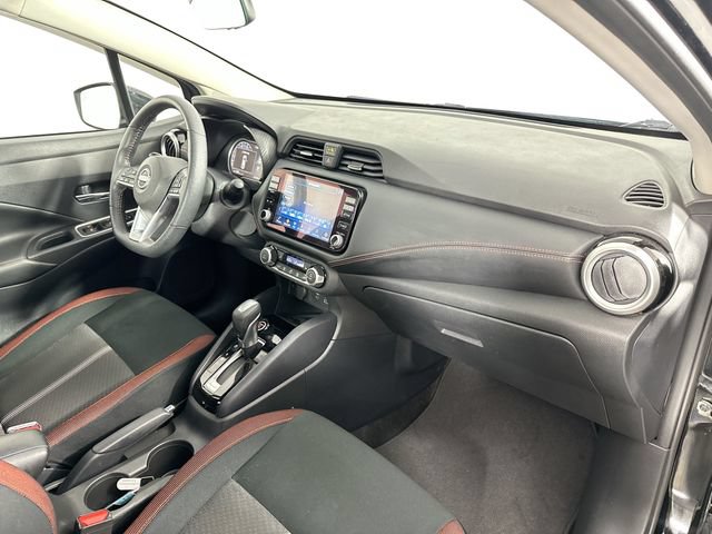 Used 2024 Nissan Versa SR w/ Electronics Package FWD image 28