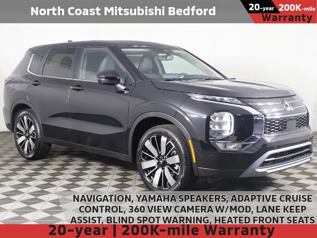 New 2026 Mitsubishi Outlander SE