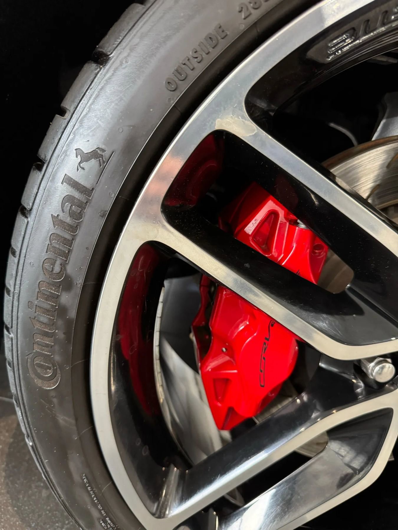 Used 2017 Chevrolet Corvette Stingray Convertible w/ Battery Protection Package image 43