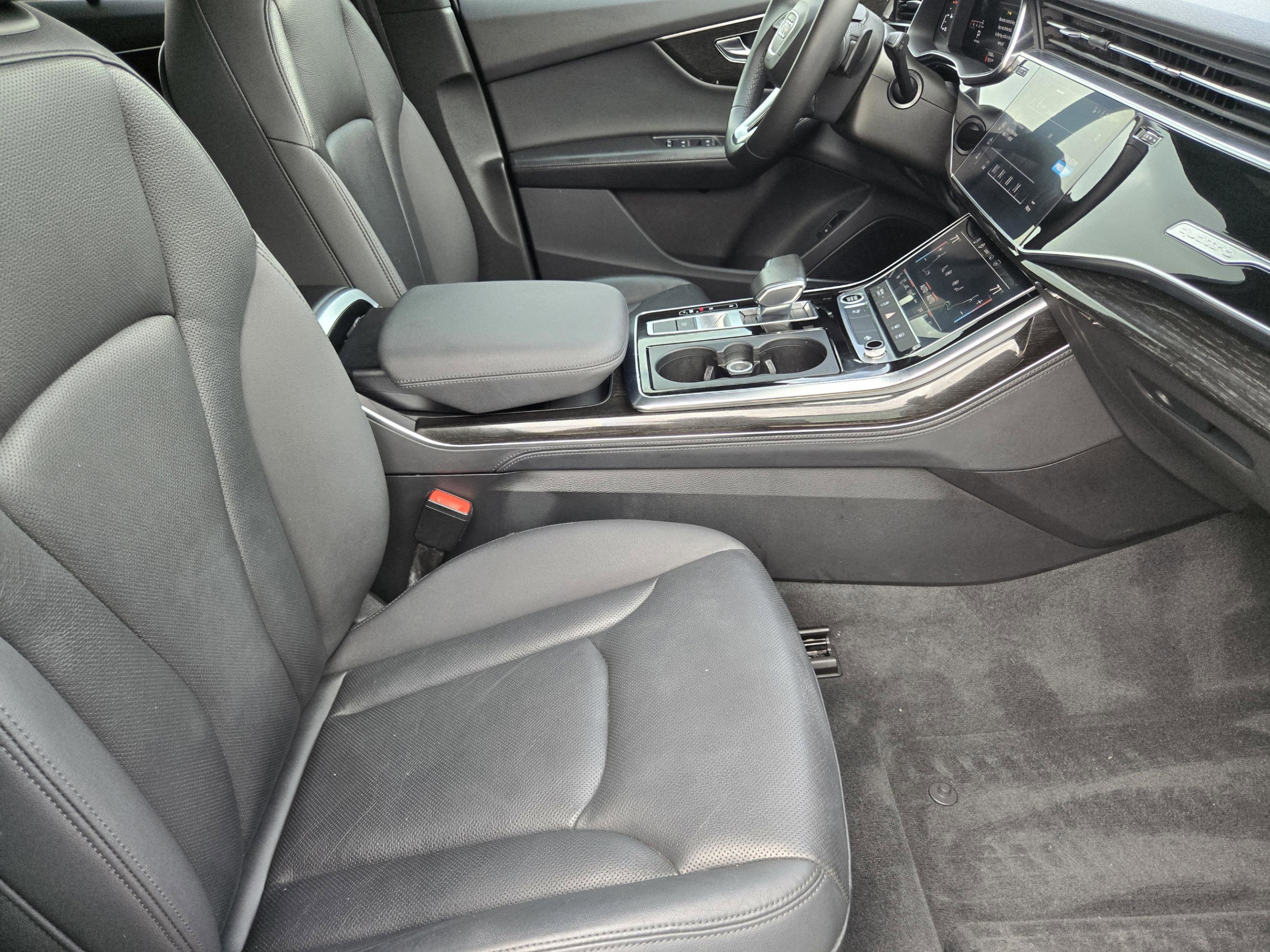 Used 2021 Audi Q7 3.0T Premium Plus AWD/4WD image 10