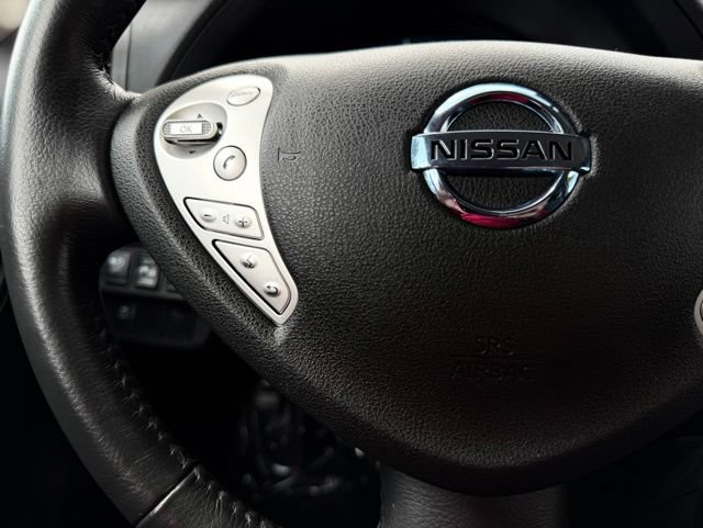 Used 2017 Nissan Leaf SL w/ Premium Package FWD image 34