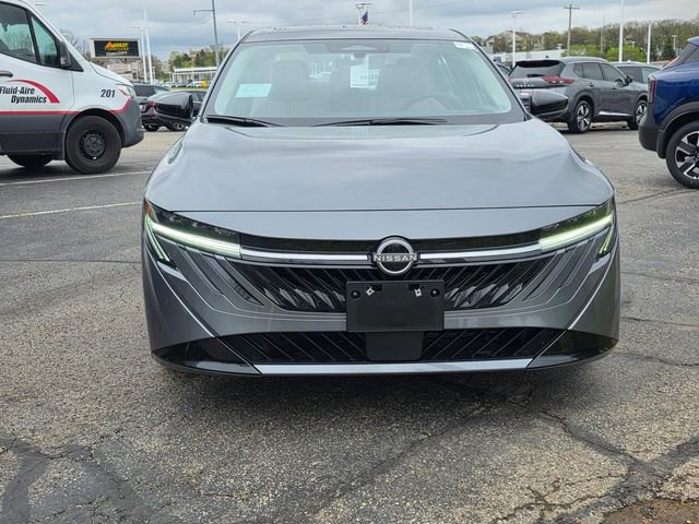 New 2026 Nissan Sentra SL w/ Floor Mat Package FWD image 31