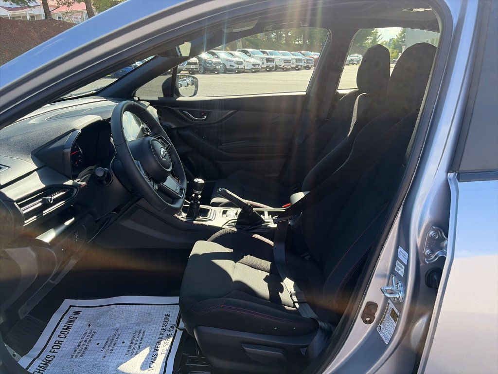 Used 2026 Subaru WRX Premium w/ WRX Electronics Package AWD/4WD image 10