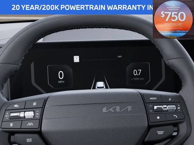 New 2026 Kia Sportage X-Pro Prestige AWD/4WD image 21