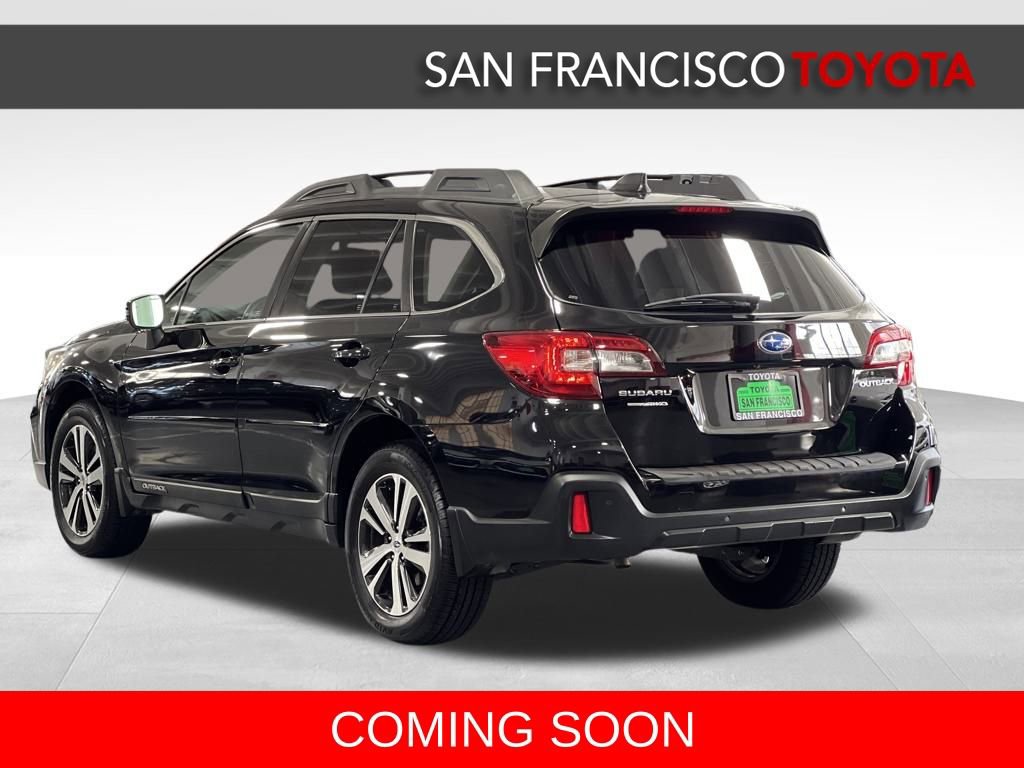 Used 2019 Subaru Outback 2.5i Limited image 3