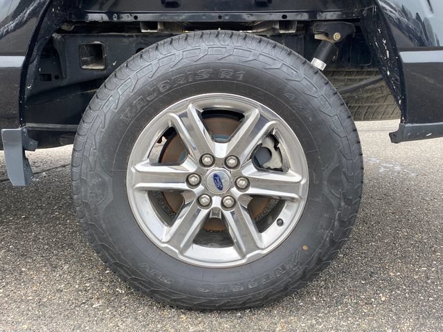 Used 2024 Ford F150 XLT AWD/4WD image 22