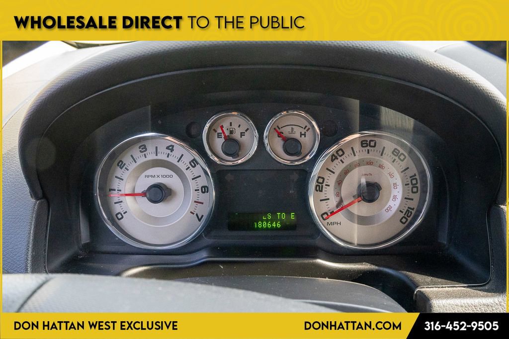 Used 2010 Ford Edge SEL AWD/4WD image 6